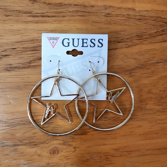 Guess Jewelry - Guess earrings
